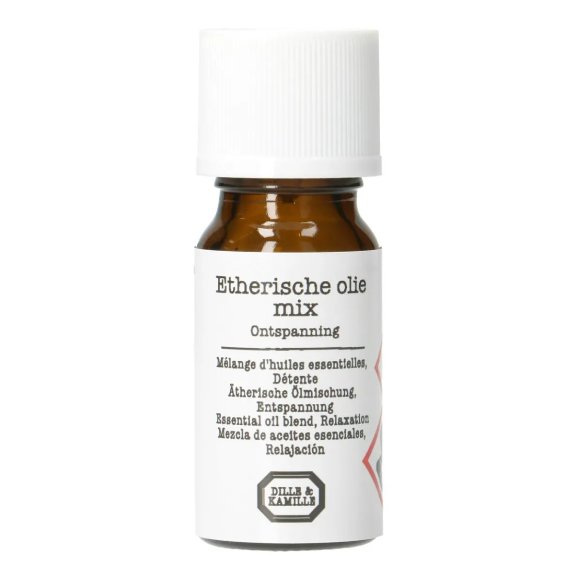Etherische geurolie, biologisch, ontspanning, 10 ml