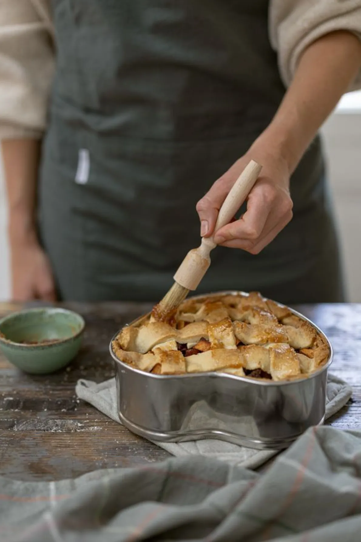 Extra-confituur, appel & kaneel, 320 gram