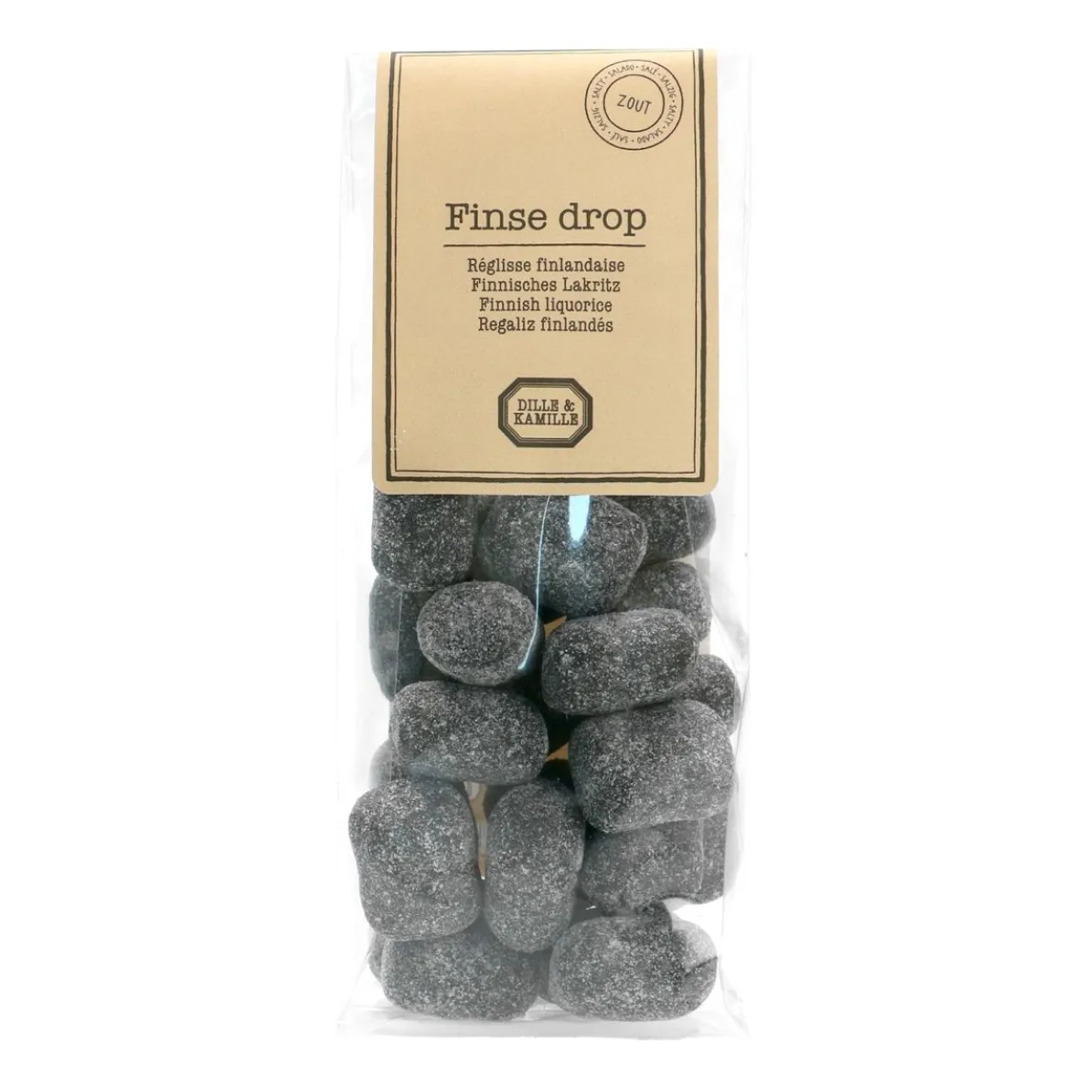 Finse drop, 160 g