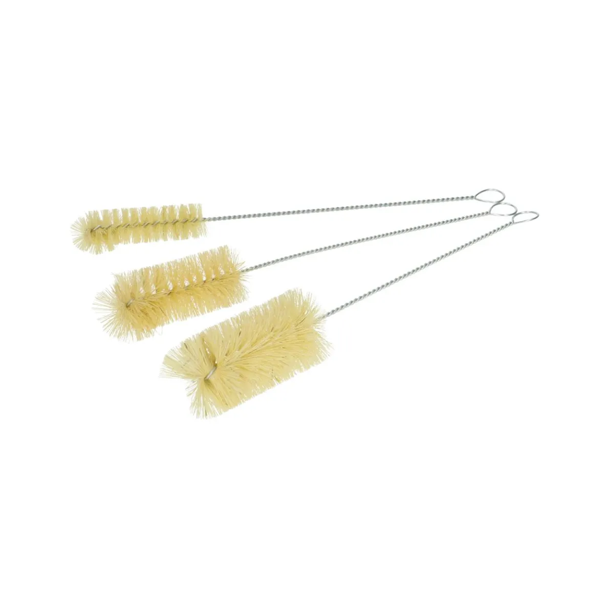 Flessenborstel, tampico, 4 x 31 cm