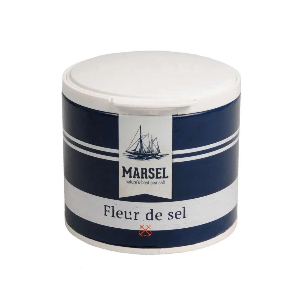 Fleur de sel zeezout, 125 gram