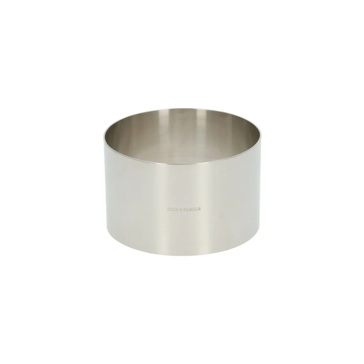 Garneerring, RVS, Ø 9 cm