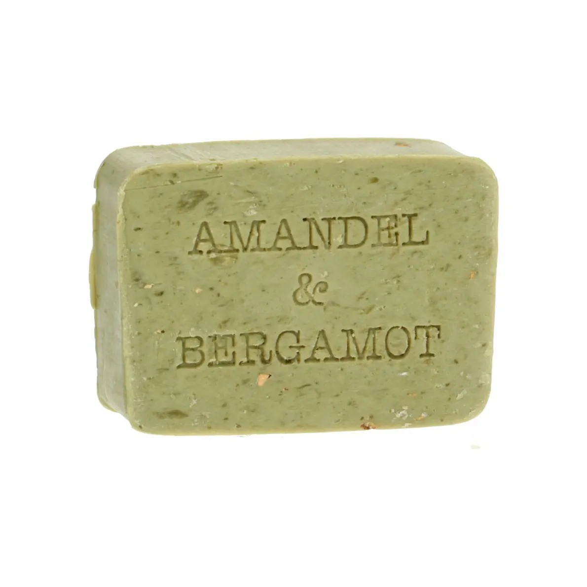 Gastenzeepje, amandel & bergamot, 30 gram
