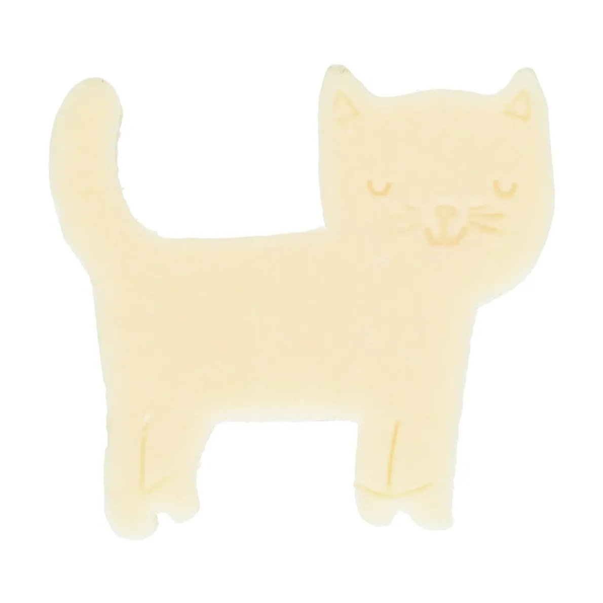 Gastenzeepje kat, 30 gram