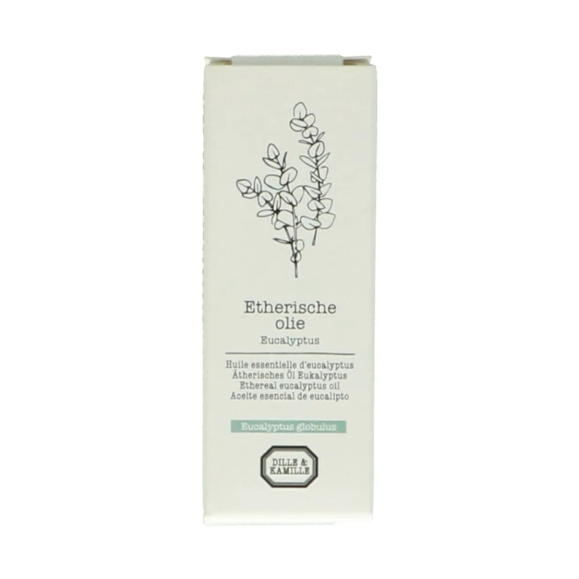 Geurolie, eucalyptus, biologisch, etherische olie, 10 ml
