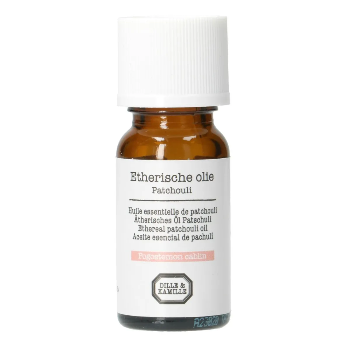 Geurolie, patchouli, biologisch, etherische olie, 10 ml