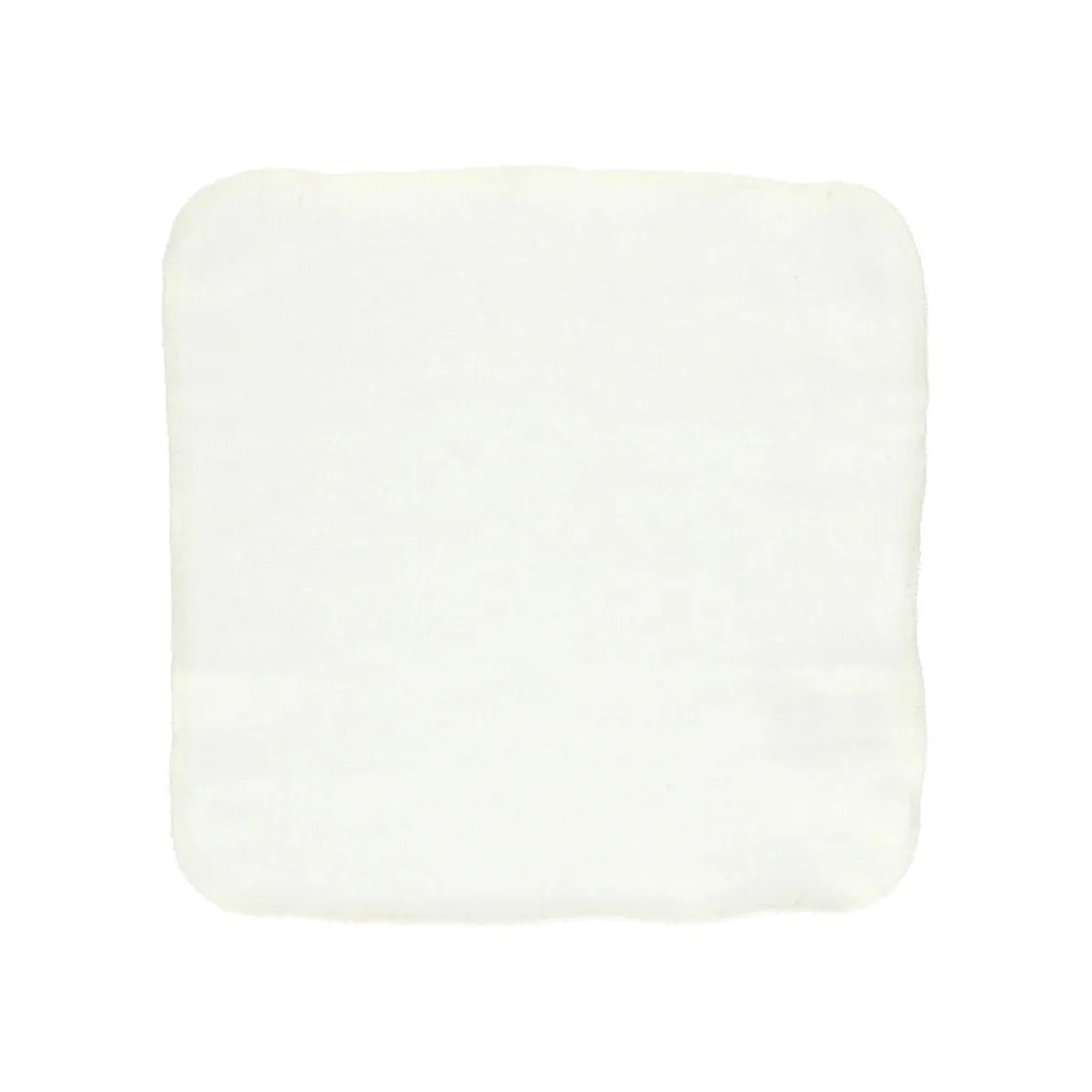Gezichtsdoekjes, GOTS bio-katoen, 25 x 25 cm, 3 stuks