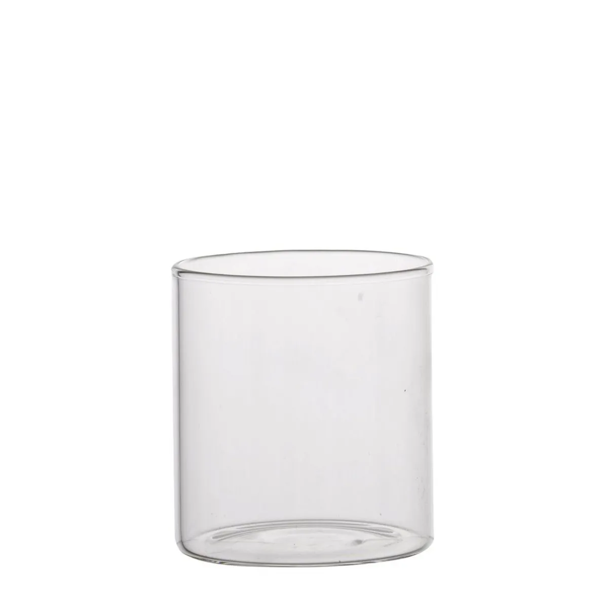 Glas, hittebestendig, 195 ml