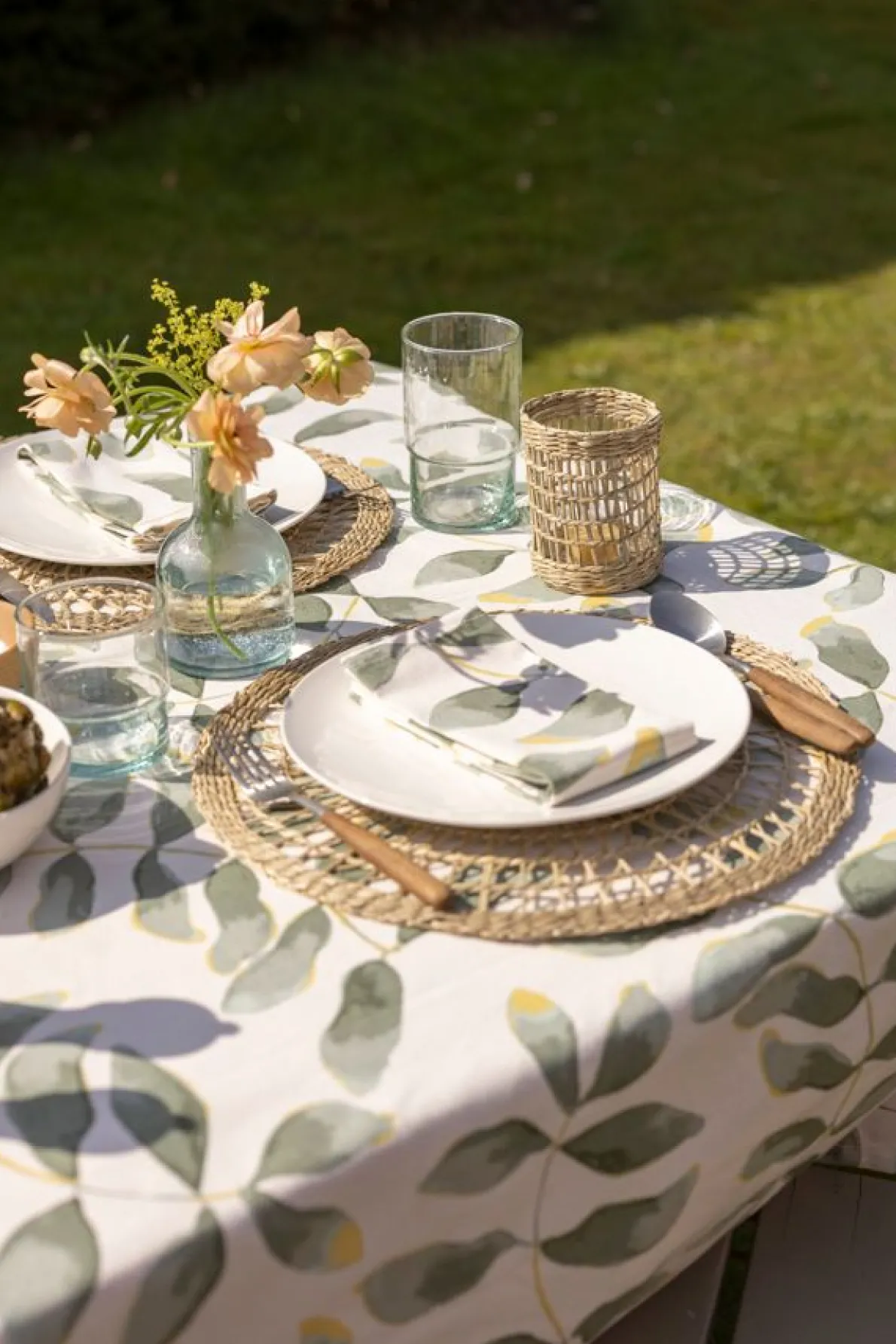 Glas, recht, gerecycled glas, handgeblazen, 280 ml