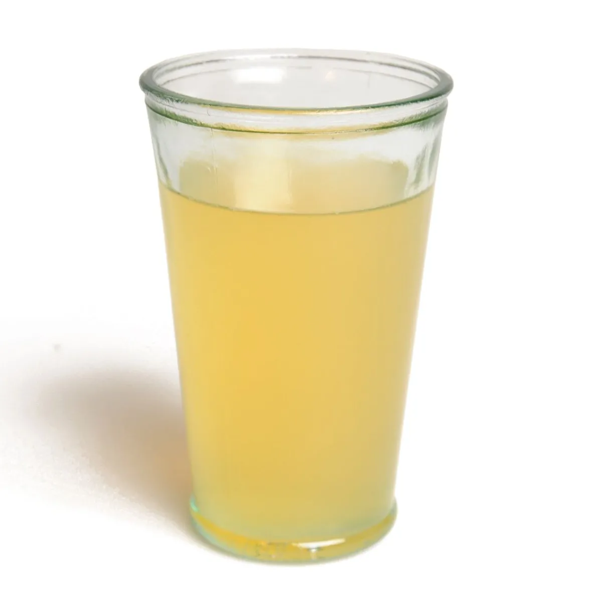 Glas taps, gerecycled glas, groen