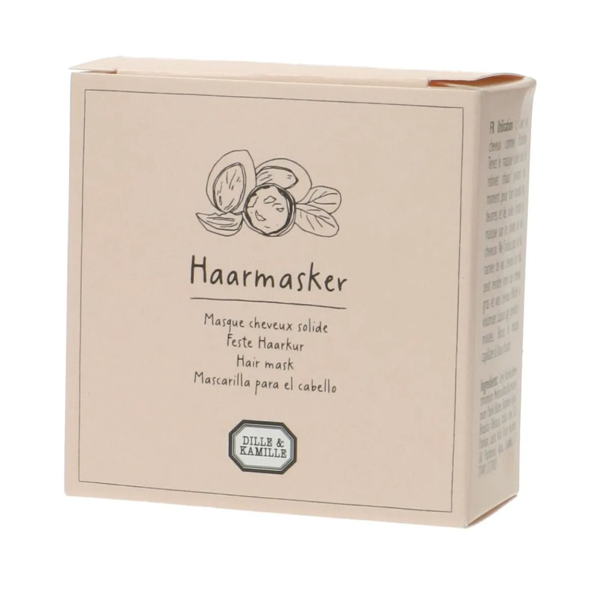 Haarmasker bar, 60 g