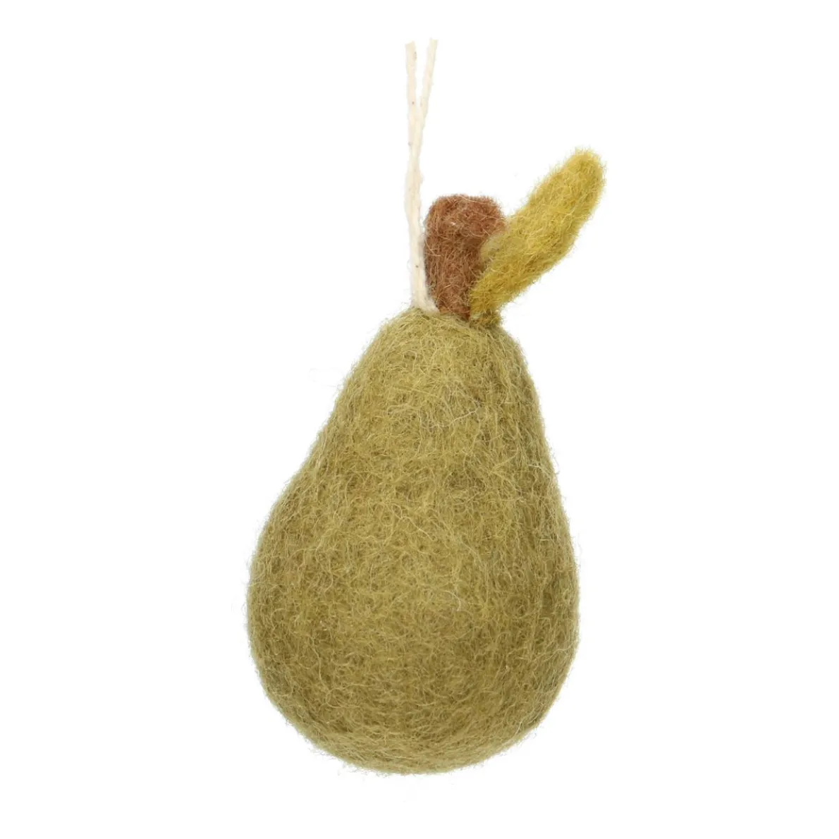 Hanger peer, vilt, groen