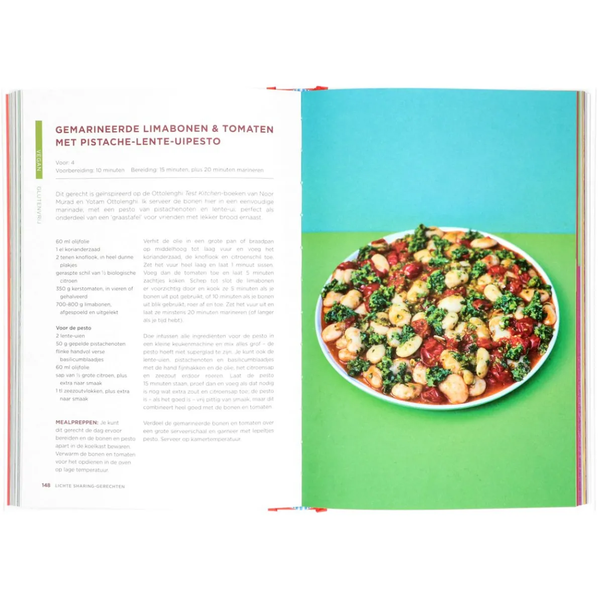 Het Groene Kookboek, Rukmini Iyer