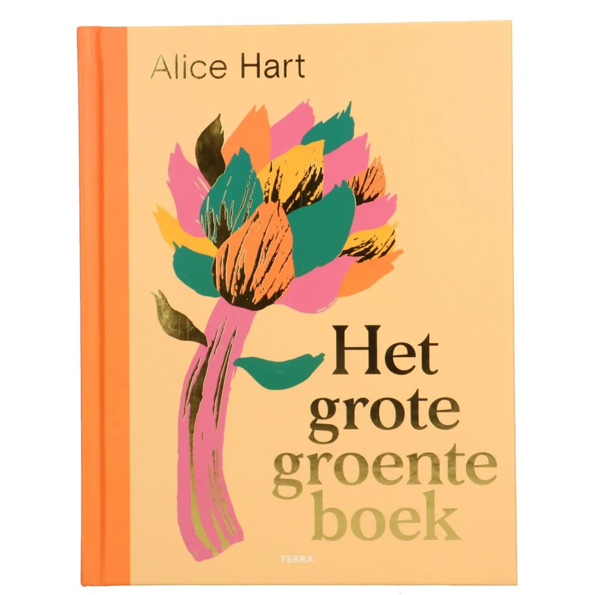 Het grote groenteboek, Alice Hart