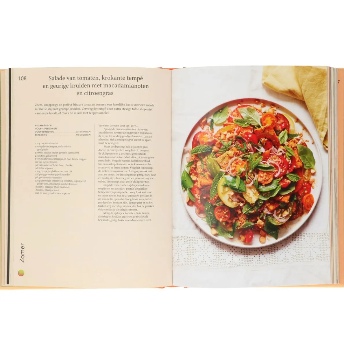 Het grote groenteboek, Alice Hart