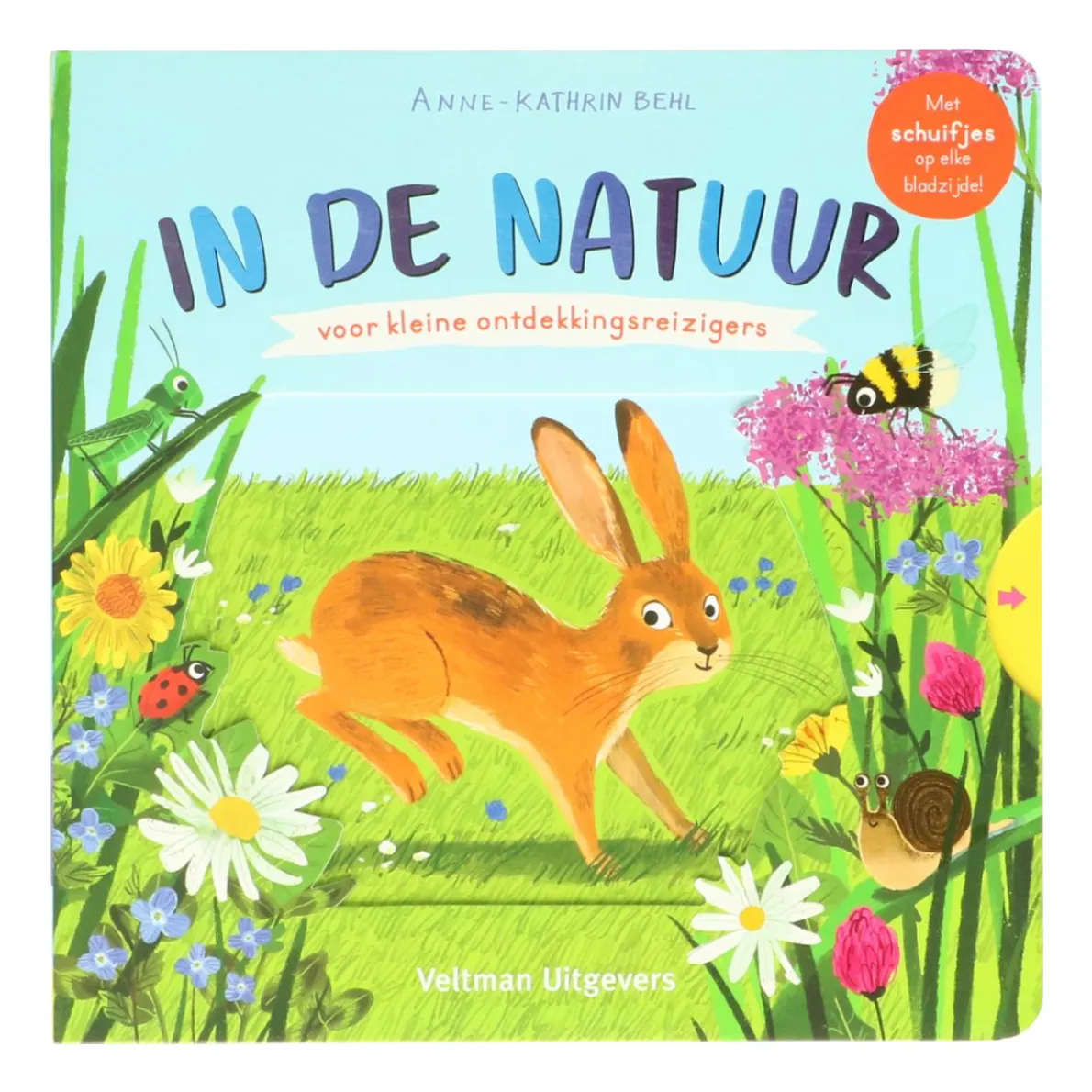 In de natuur,  Anne-Katherin Behl