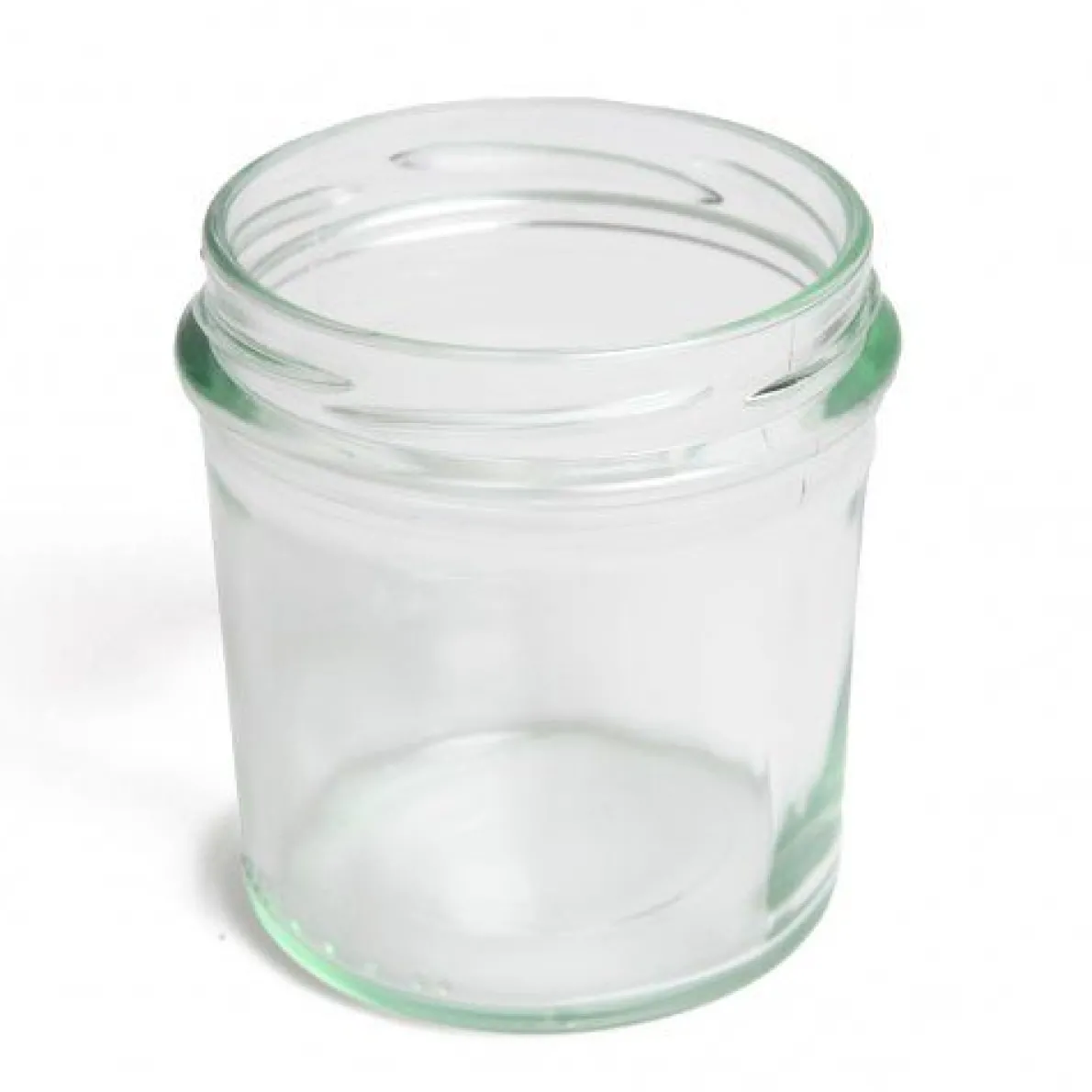 Inmaakpot, glad, deksel apart verkrijgbaar, 340 ml