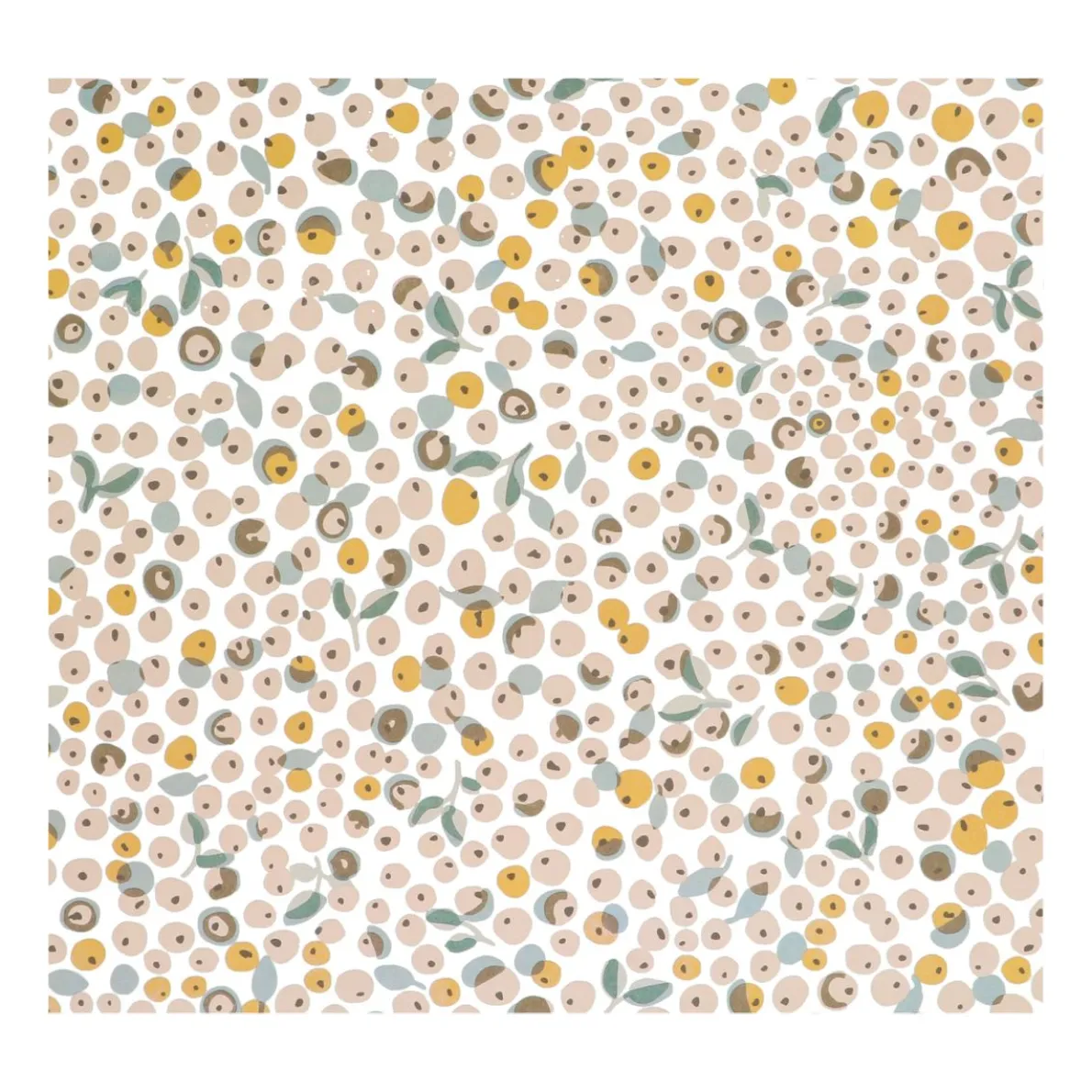 Inpakpapier, bessen 70 x 250 cm