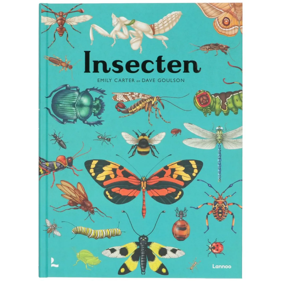 Insecten, Emily Carter & Dave Goulson