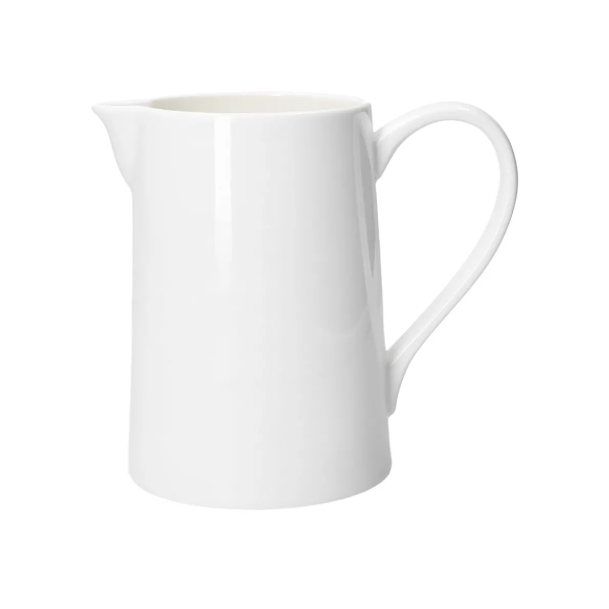 Kan, porselein, 1,1 liter