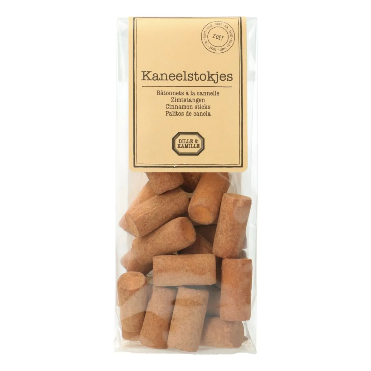 Kaneelstokjes, 125 gram