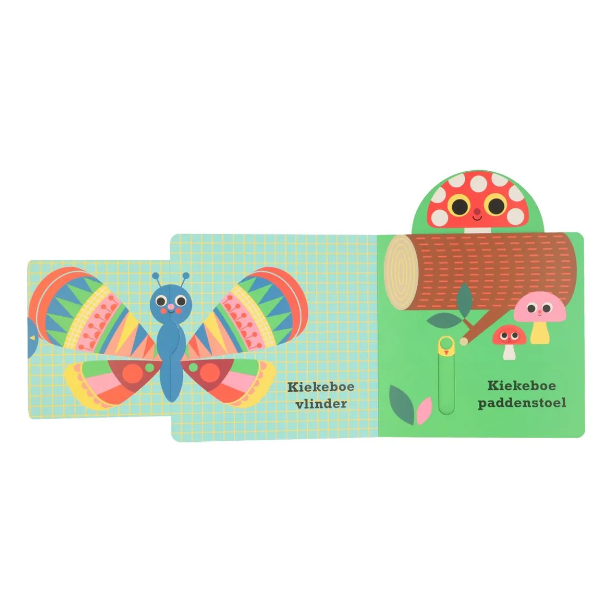 Kiekeboe appel, Ingela P. Arrhenius