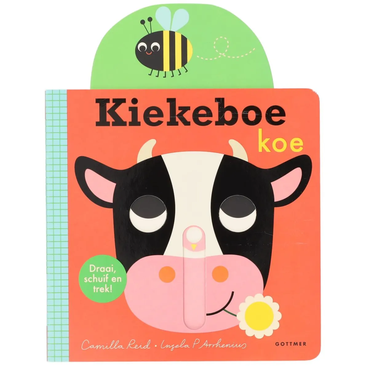 Kiekeboe koe, Ingela P. Arrhenius