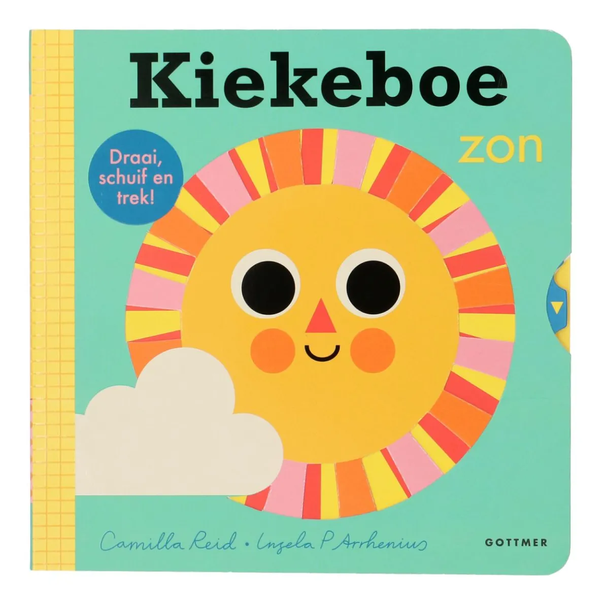 Kiekeboe zon, Ingela P. Arrhenius