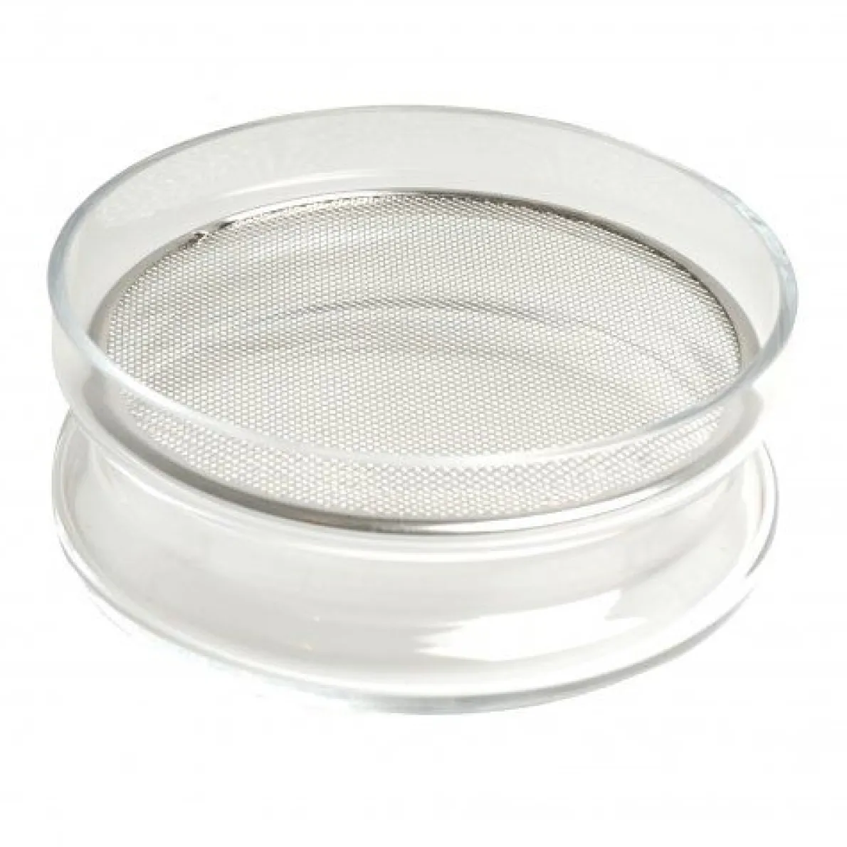 Kiemschaaltje, glas, Ø 13,5 cm