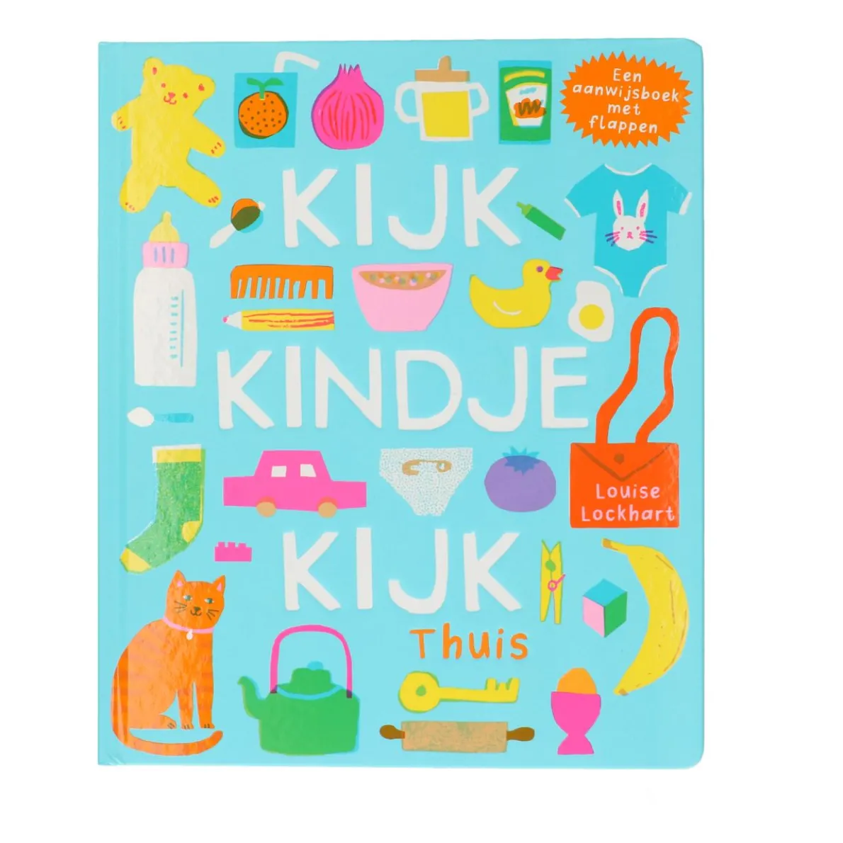 Kijk kindje kijk, Louise Lockhart