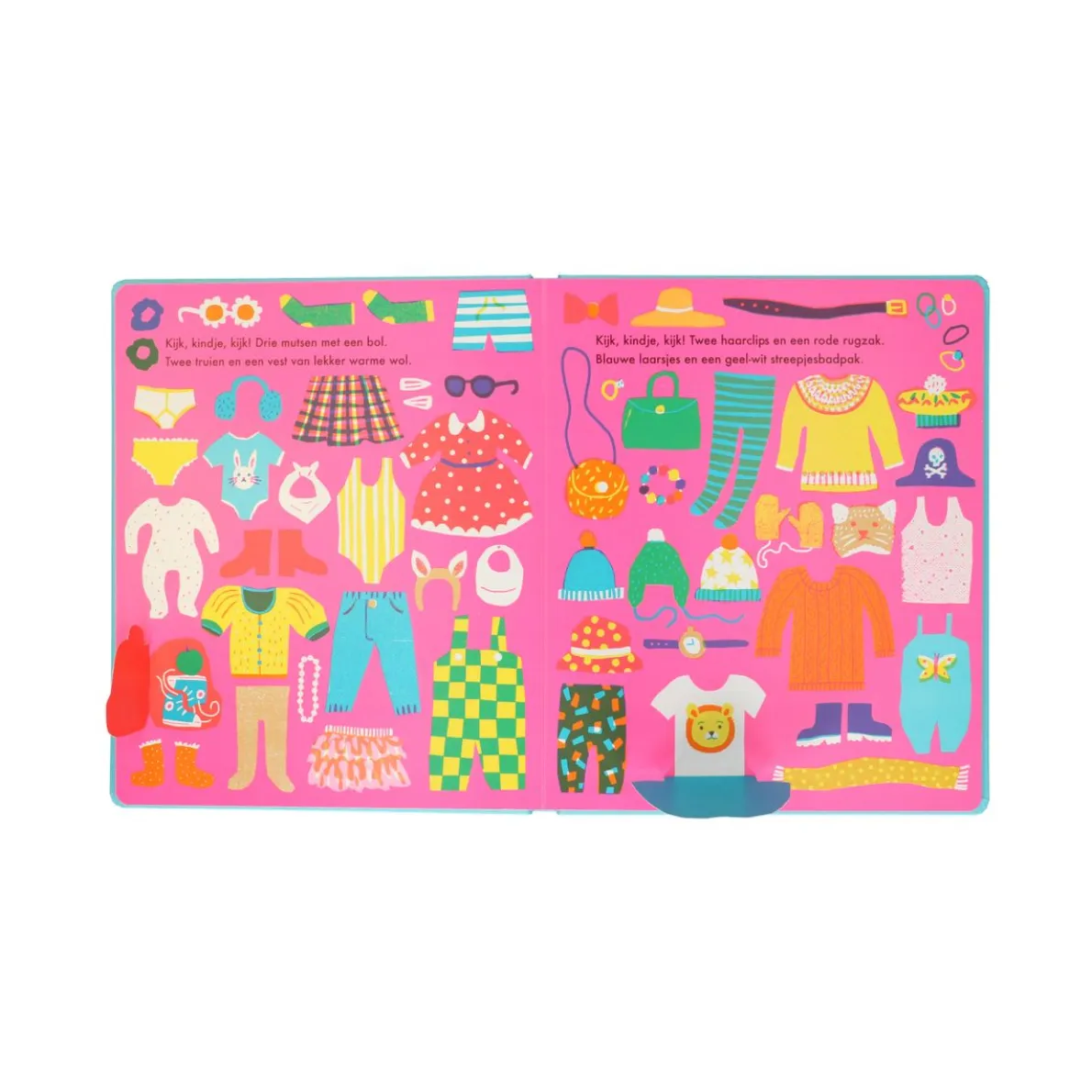 Kijk kindje kijk, Louise Lockhart