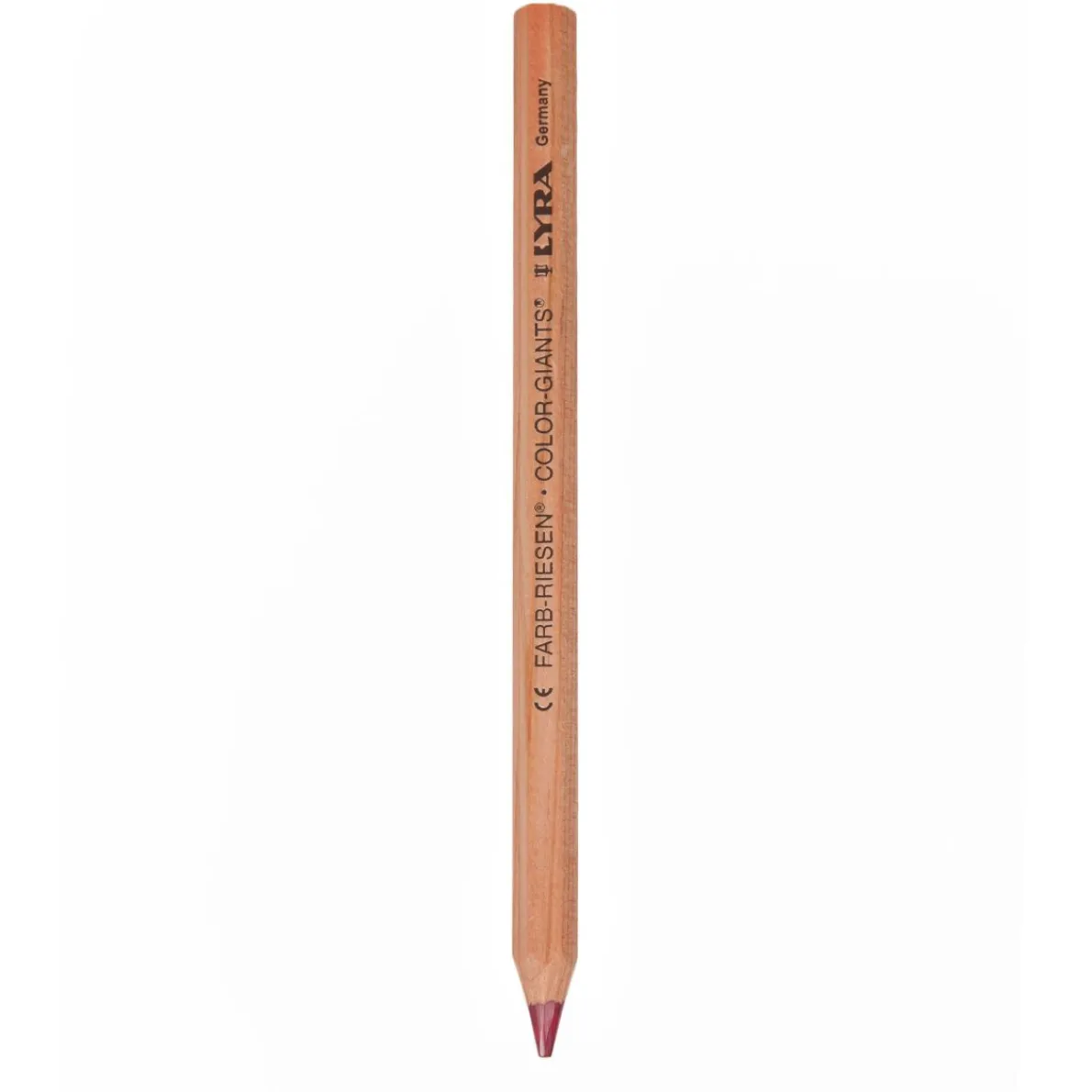 Kleurpotlood, rood/paars