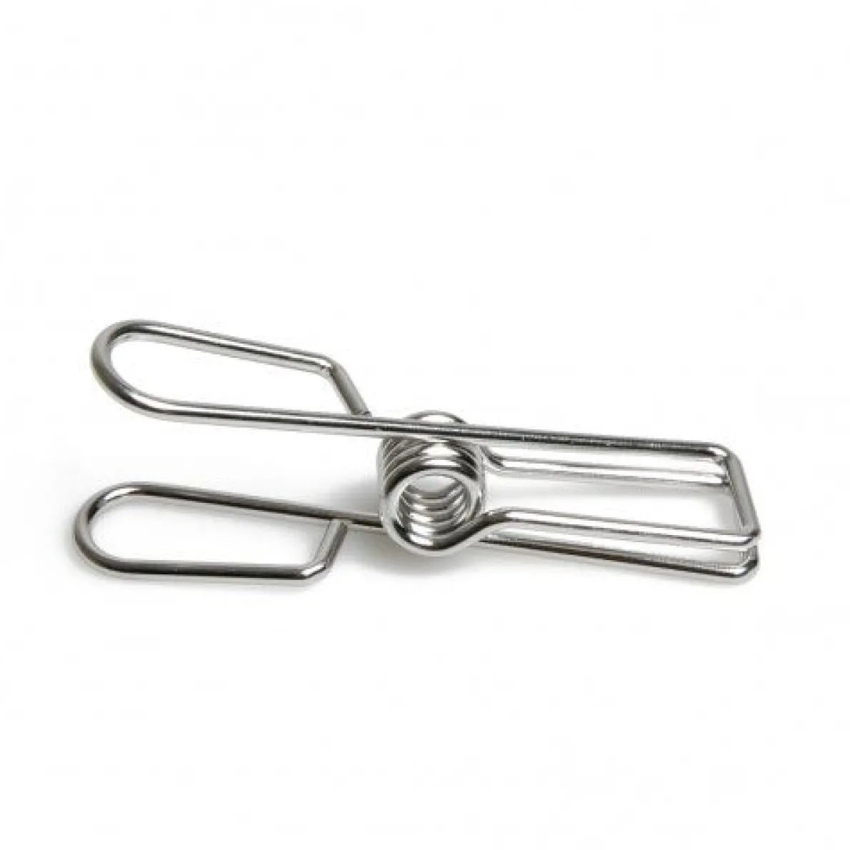 Knijper, roestvrij staal