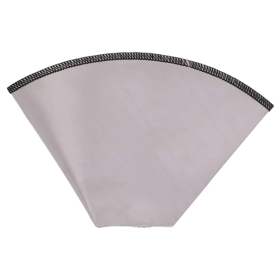 Koffiefilter herbruikbaar, RVS, 2-4 kopjes