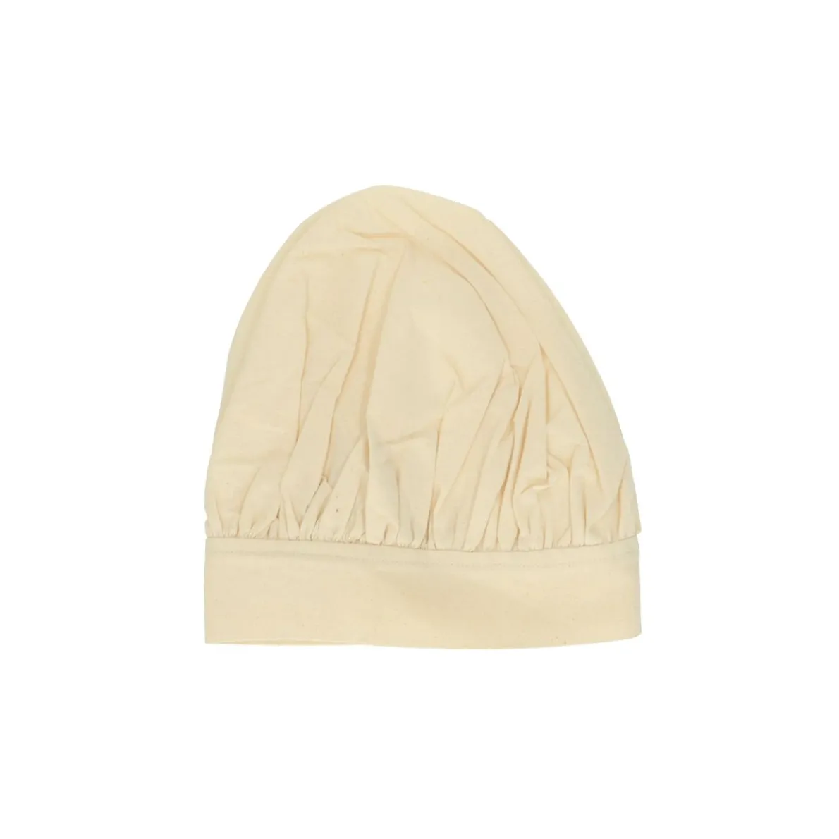 Koksmuts, fairtrade katoen , écru