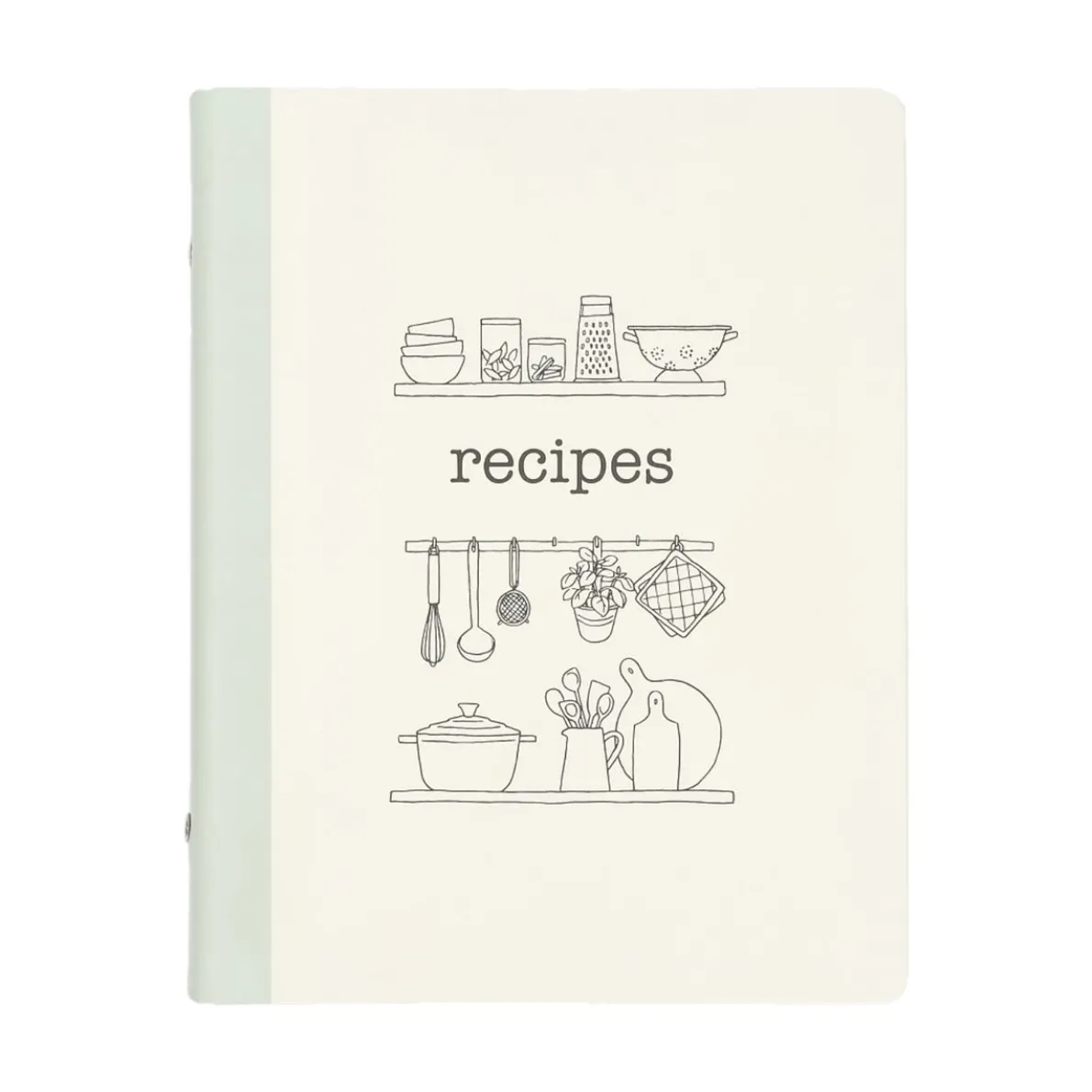 Kookschrift, ringband