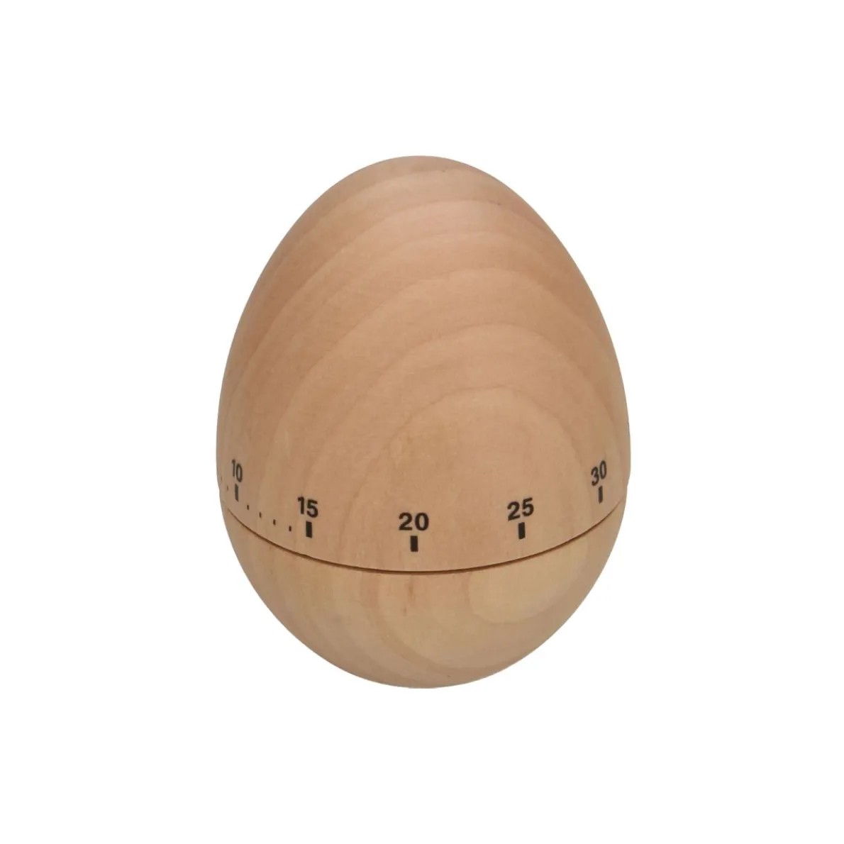 Kookwekker ei, beukenhout