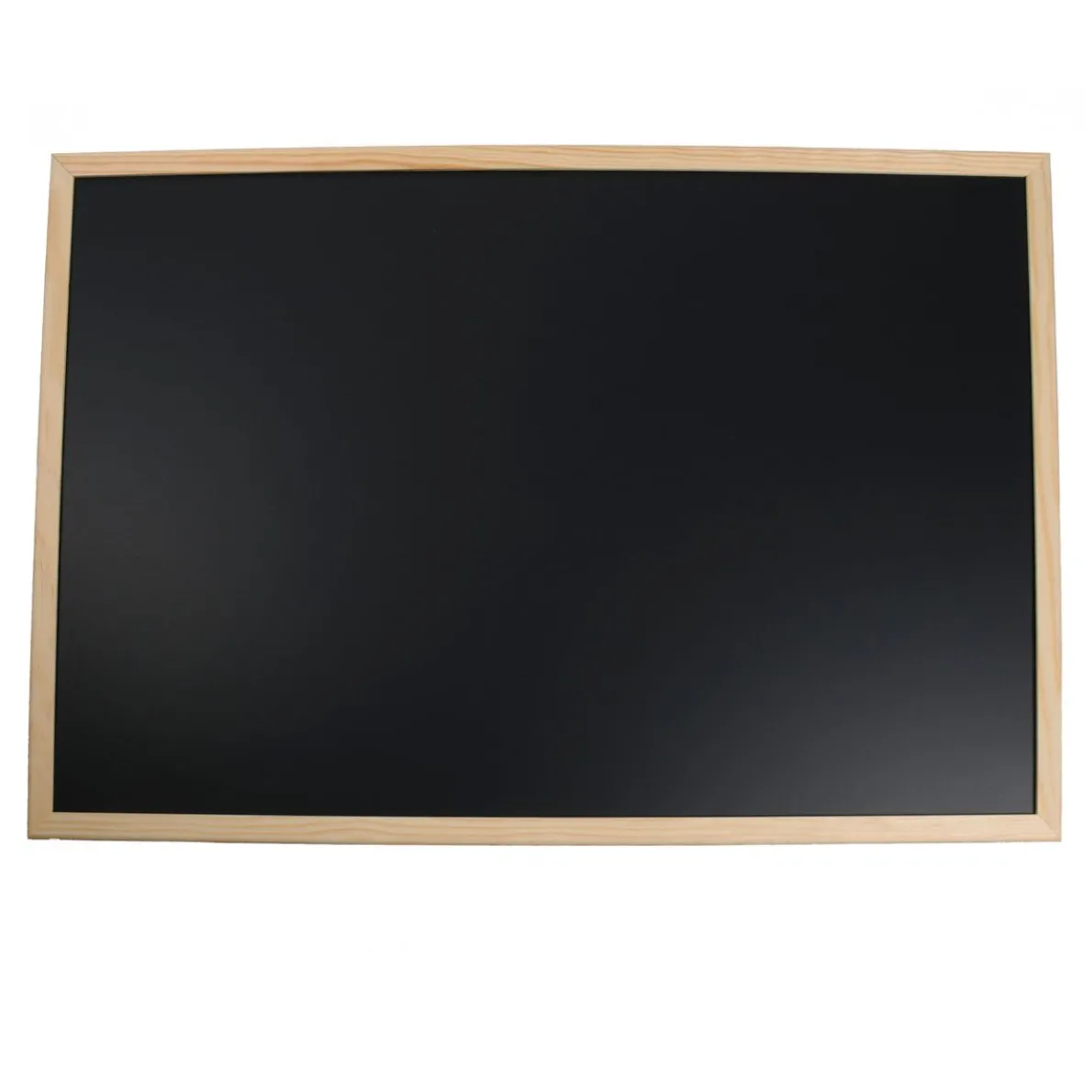 Krijt-/ magneetbord 80 x 60 cm