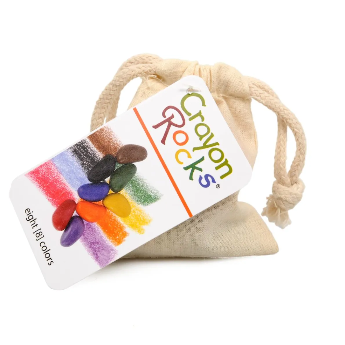 Krijtjes van sojawas, 8 stuks