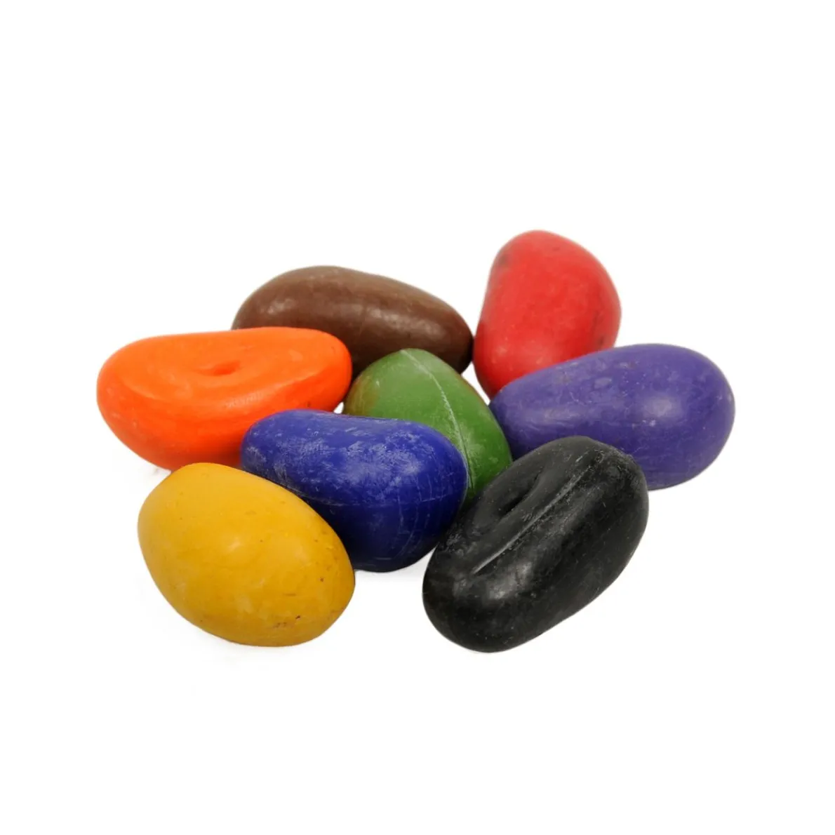 Krijtjes van sojawas, 8 stuks