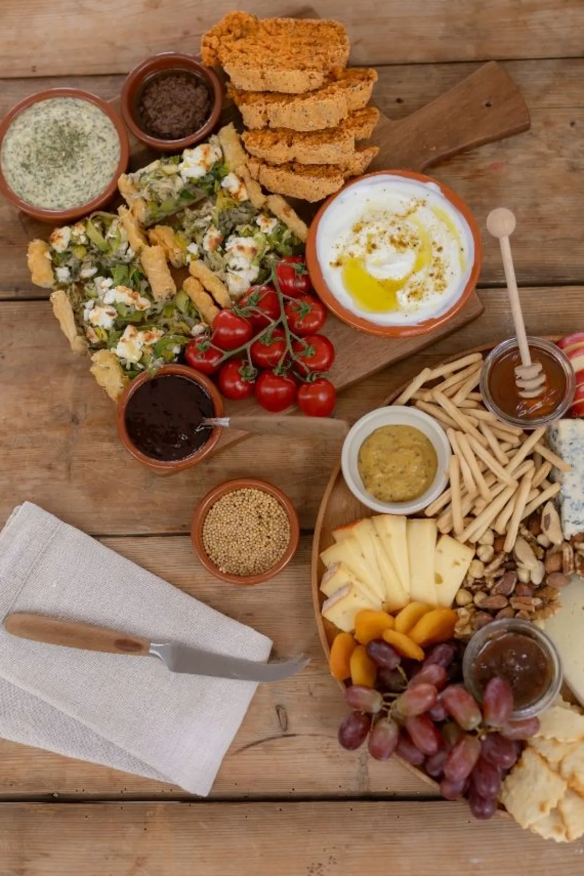 Kruidenboter mix, biologisch, blikje, 20 g