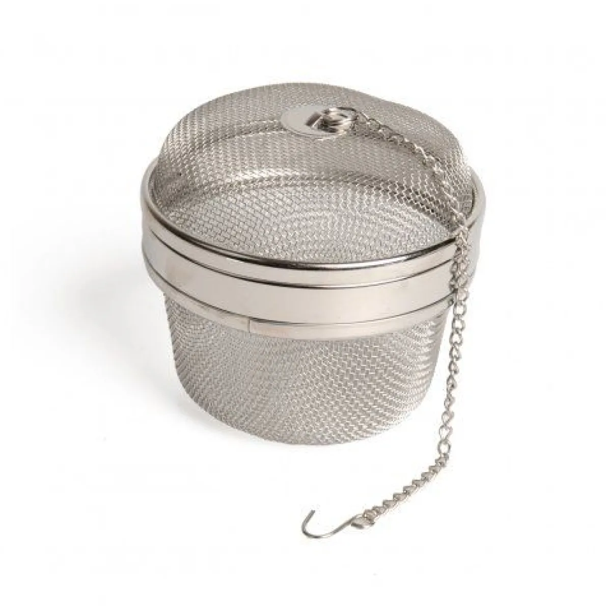 Kruidenei, roestvrij staal, Ø 7,5 cm