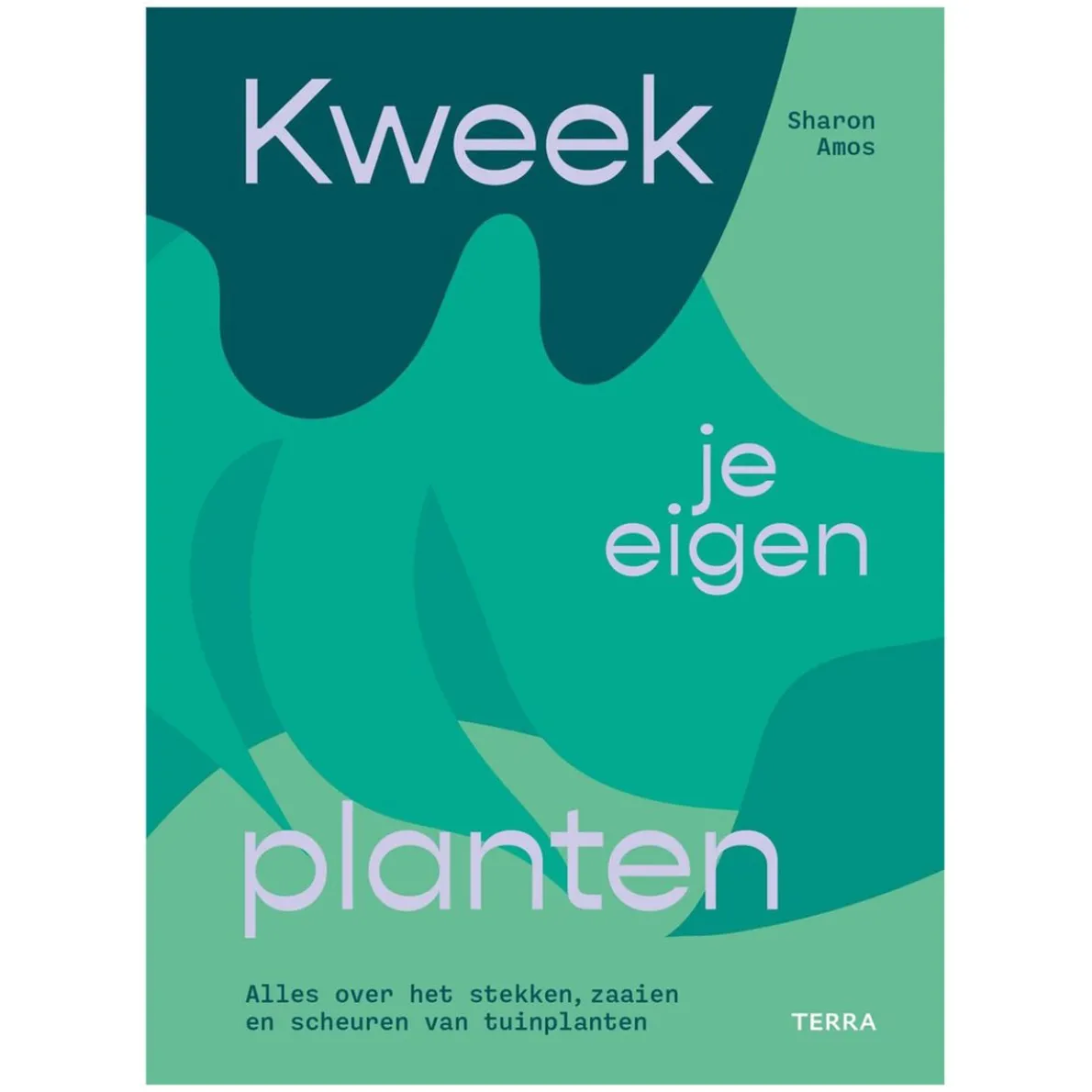 Kweek je eigen planten, Sharon Amos