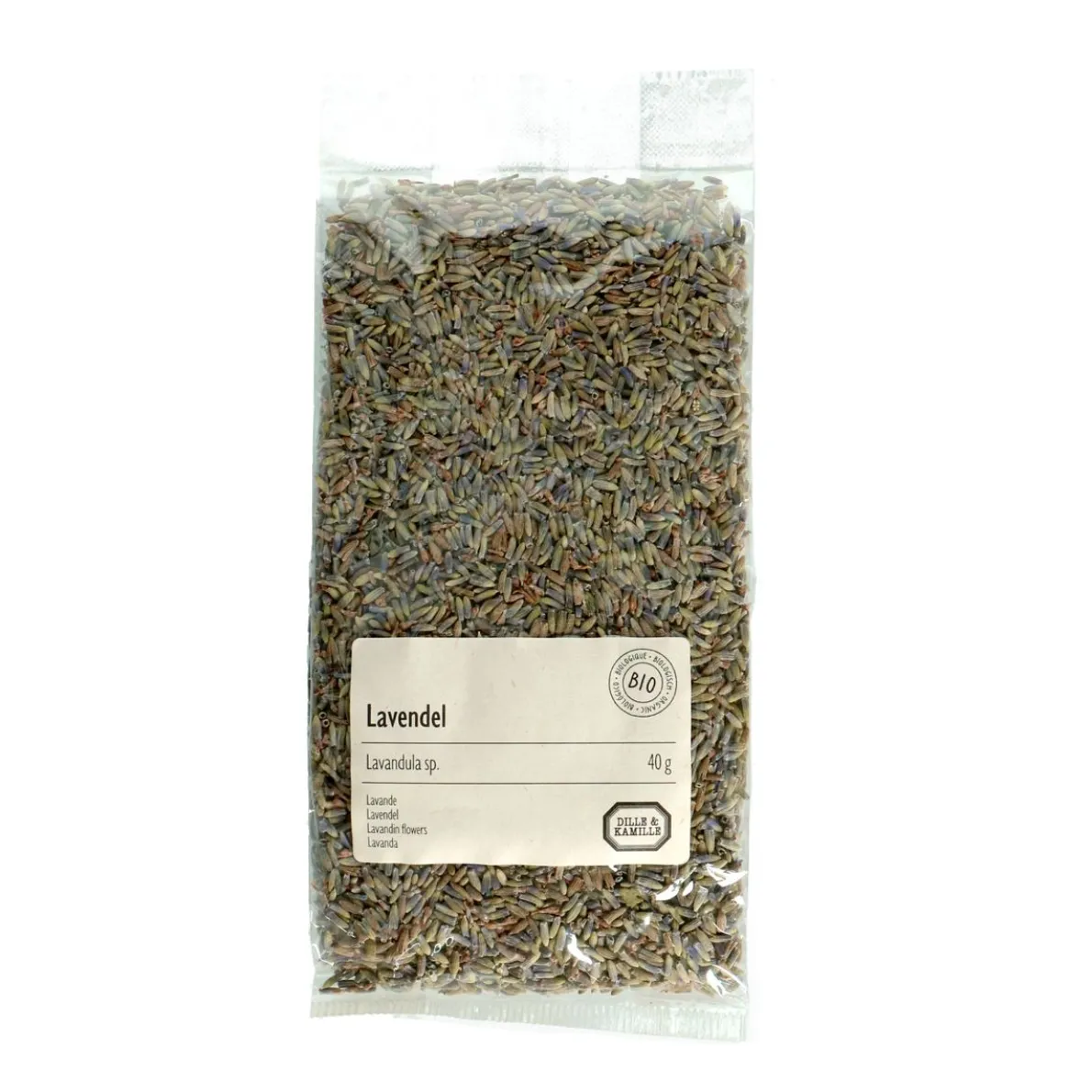 Lavendel , biologisch, 40 g
