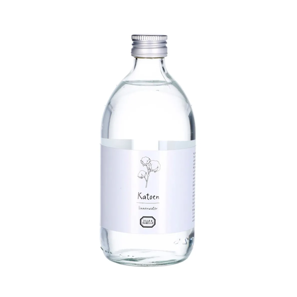Linnenwater, katoen, 500 ml