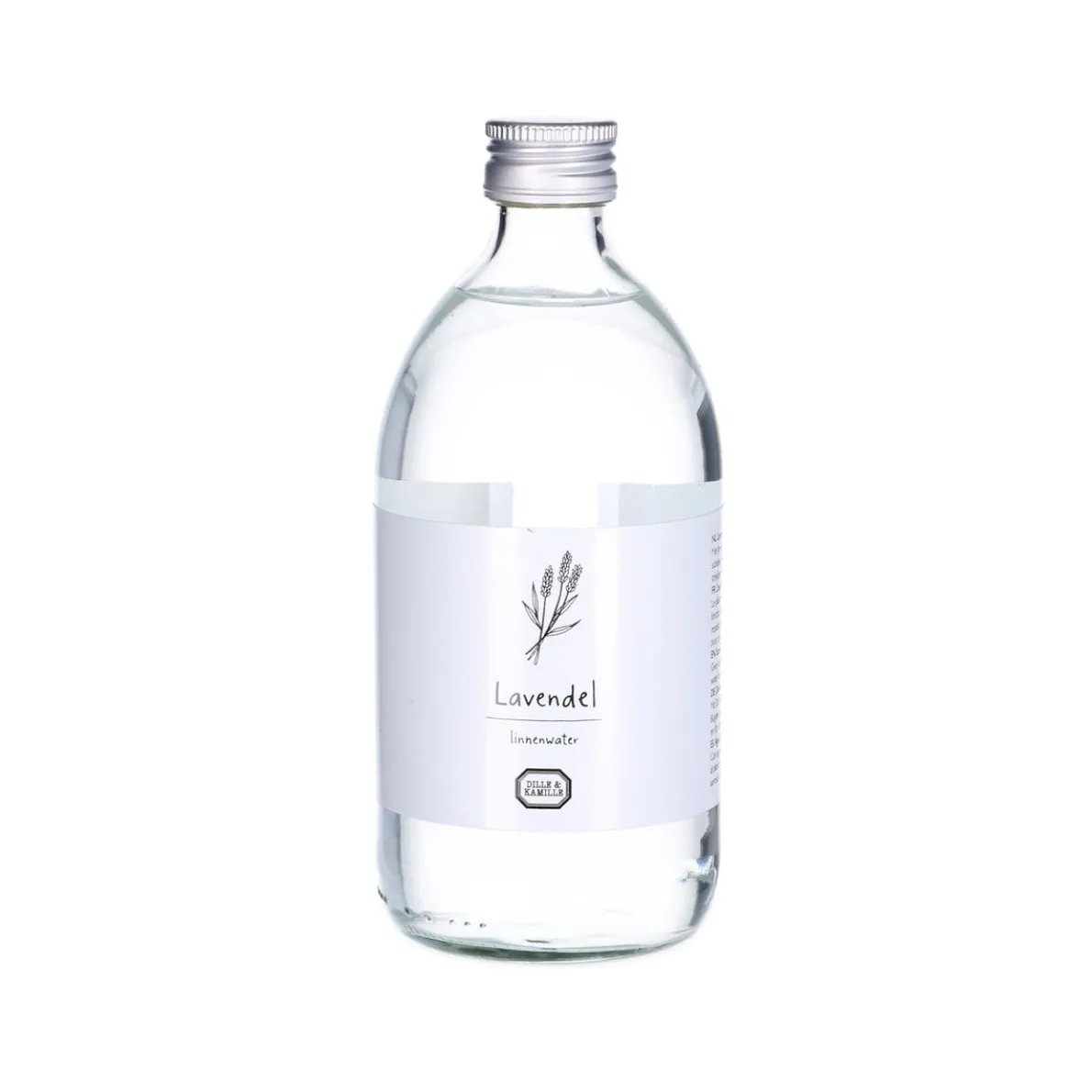 Linnenwater, lavendel, 500 ml