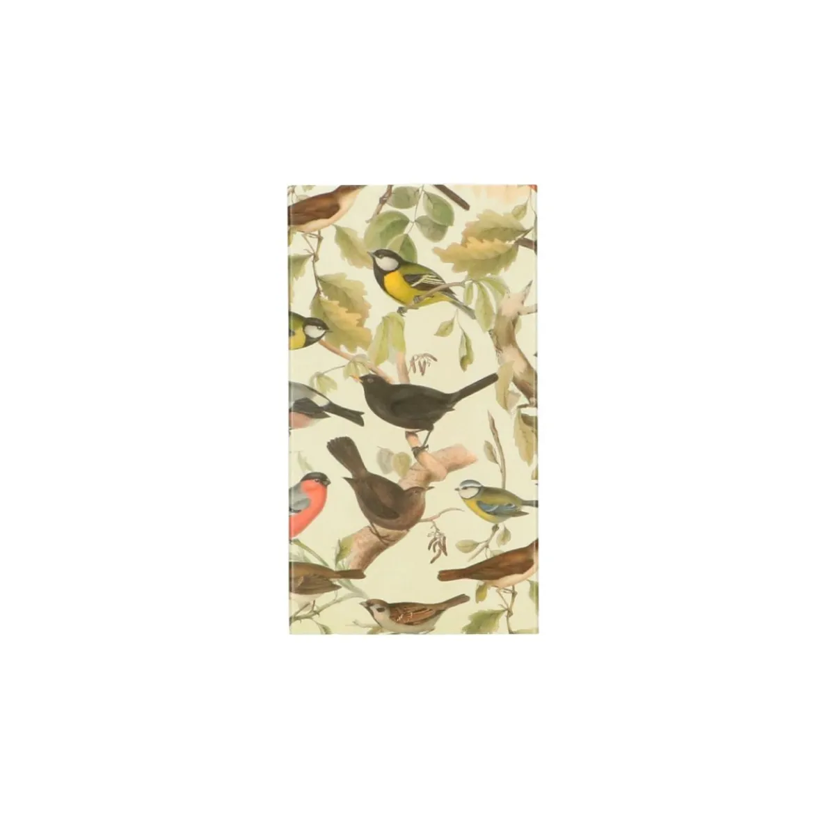 Lucifers, vogels op takjes