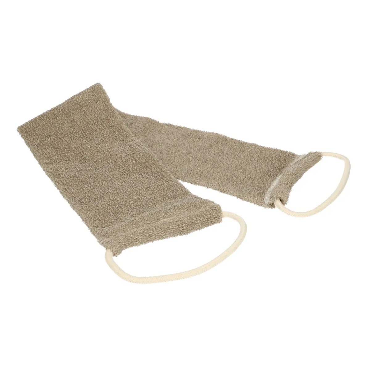 Massageband, biologisch linnen en katoen