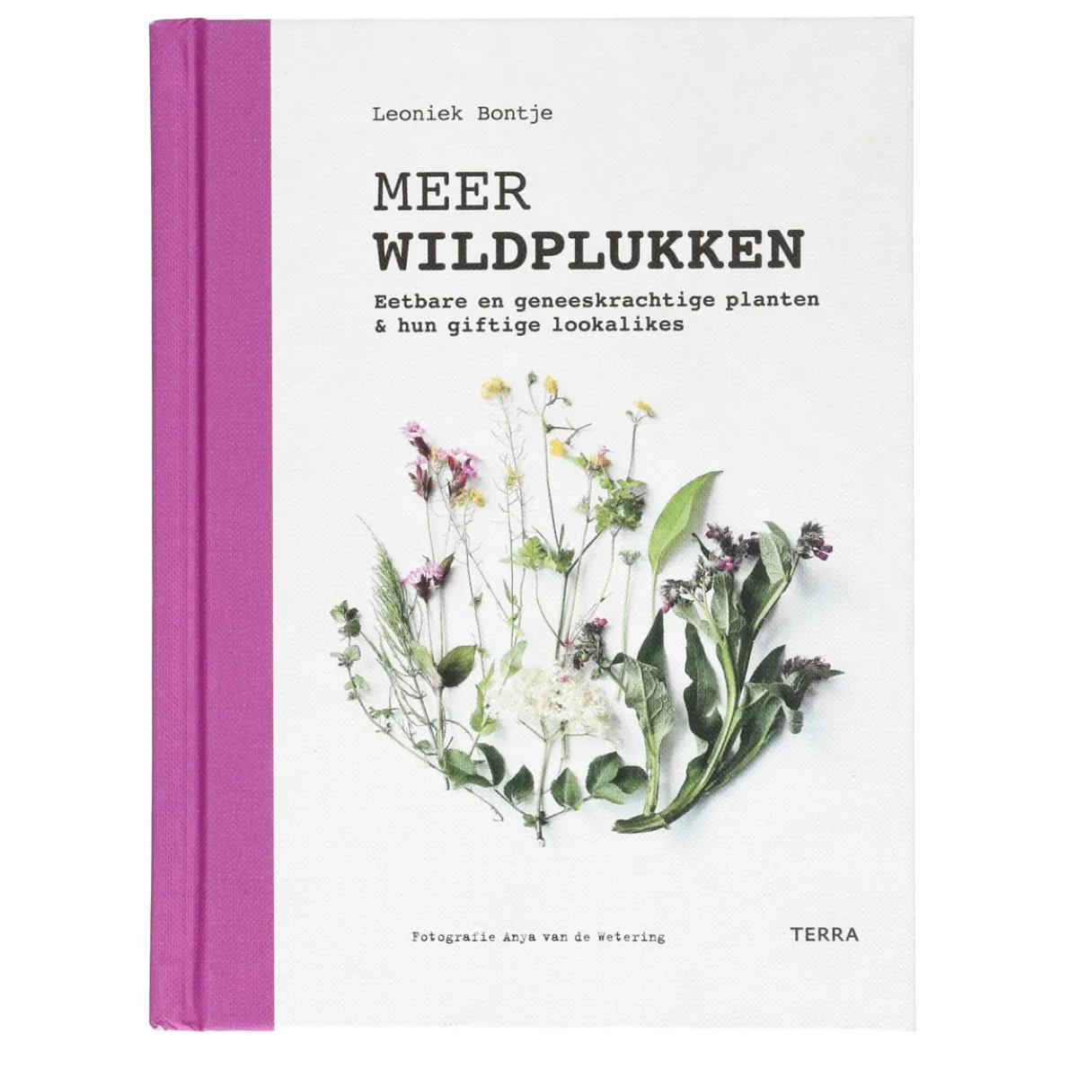 Meer wildplukken, Leoniek Bontje