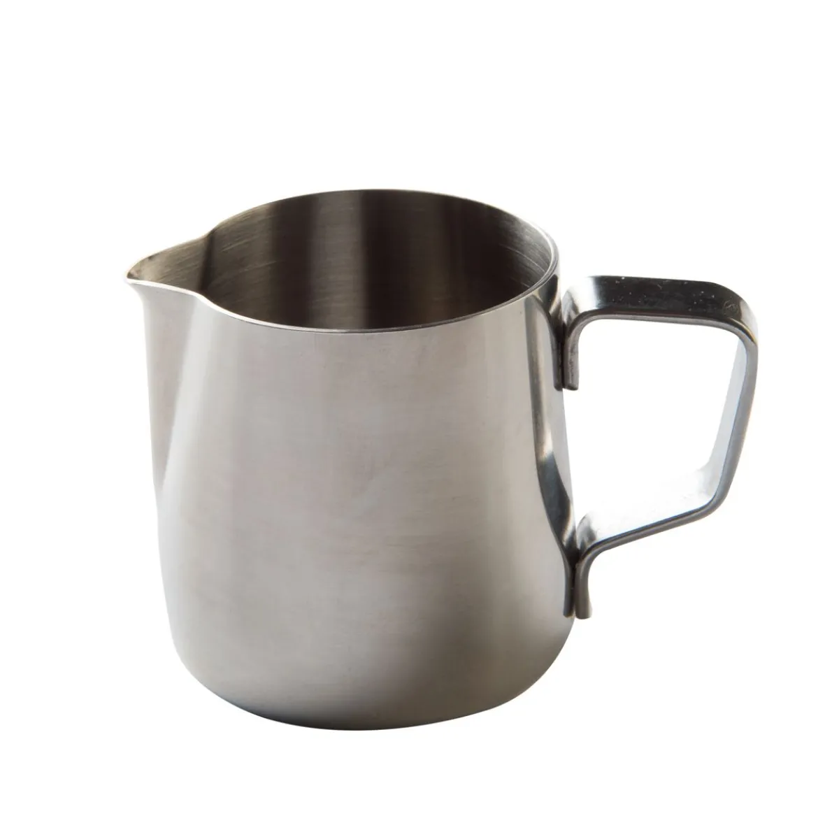 Melkkannetje, rvs, 100 ml